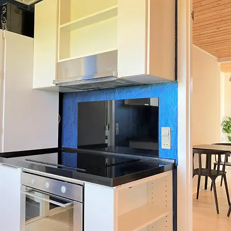 Apartament Five-bedroom House Located In Børkop