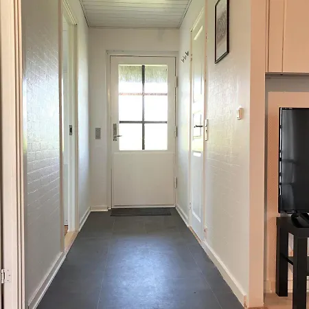 Five-bedroom House Located In Apartament Børkop